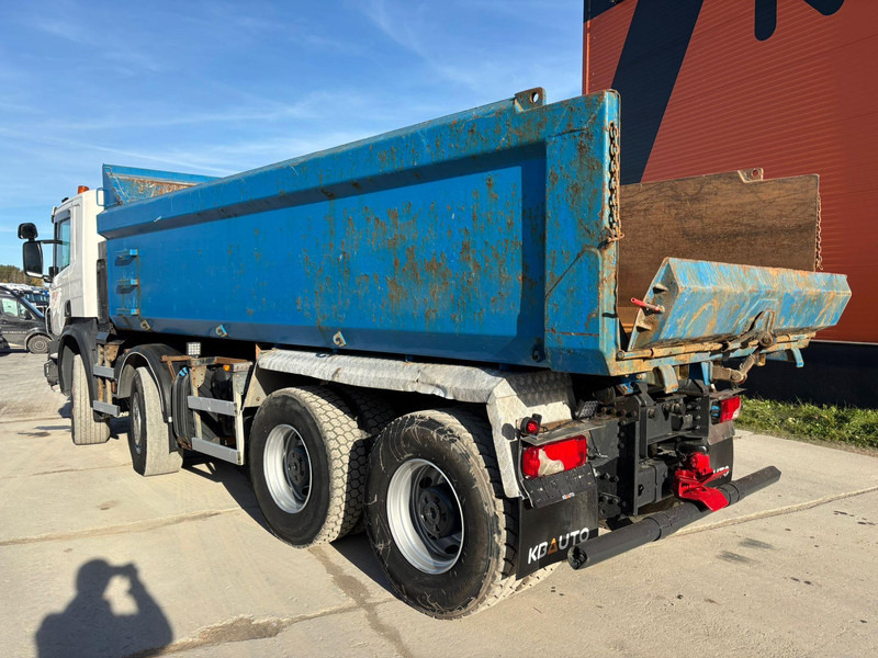 Leasing of Scania P 440 8x4 RETARDER / FULL STEEL / BOX L=5850 mm Scania P 440 8x4 RETARDER / FULL STEEL / BOX L=5850 mm: picture 8 Leasing of Scania P 440 8x4 RETARDER / FULL STEEL / BOX L=5850 mm Scania P 440 8x4 RETARDER / FULL STEEL / BOX L=5850 mm: picture 8