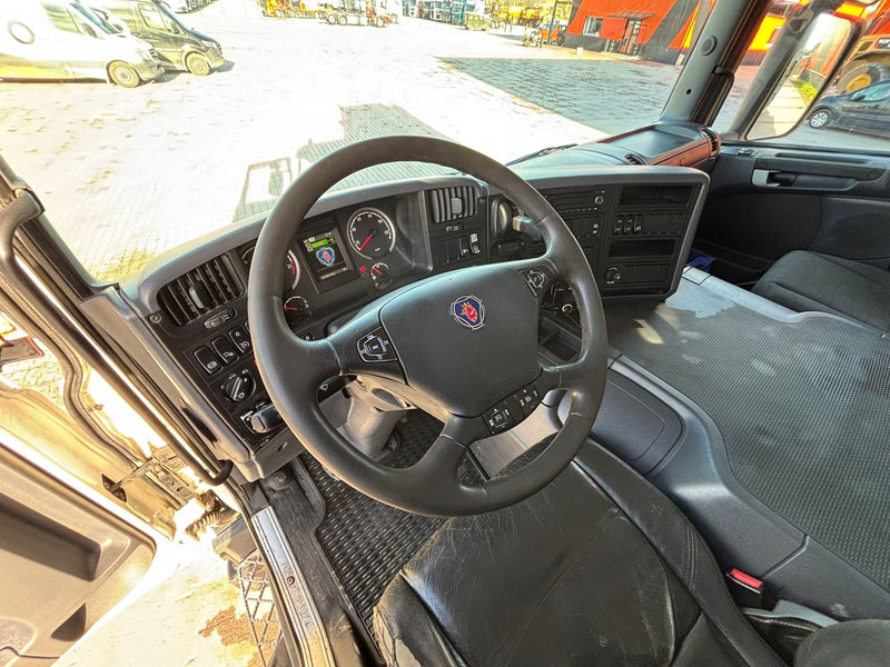 Leasing of Scania P 440 8x4 RETARDER / FULL STEEL / BOX L=5850 mm Scania P 440 8x4 RETARDER / FULL STEEL / BOX L=5850 mm: picture 17 Leasing of Scania P 440 8x4 RETARDER / FULL STEEL / BOX L=5850 mm Scania P 440 8x4 RETARDER / FULL STEEL / BOX L=5850 mm: picture 17