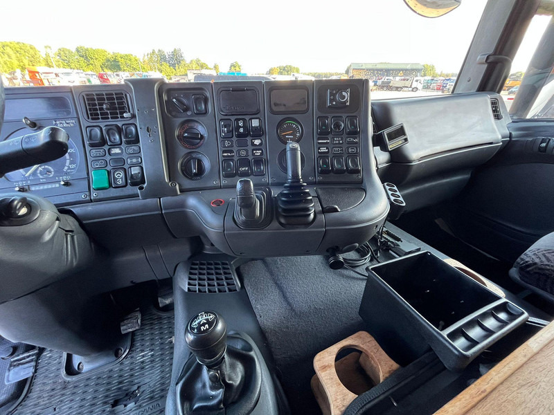 Leasing of Scania R 124 6x2*4 TANK 1500 I + 13000 l / VACUUM Moro PM200 year 2015 / PRESSURE Pratissoli 500 bar / 200 l/min Scania R 124 6x2*4 TANK 1500 I + 13000 l / VACUUM Moro PM200 year 2015 / PRESSURE Pratissoli 500 bar / 200 l/min: picture 19 Leasing of Scania R 124 6x2*4 TANK 1500 I + 13000 l / VACUUM Moro PM200 year 2015 / PRESSURE Pratissoli 500 bar / 200 l/min Scania R 124 6x2*4 TANK 1500 I + 13000 l / VACUUM Moro PM200 year 2015 / PRESSURE Pratissoli 500 bar / 200 l/min: picture 19