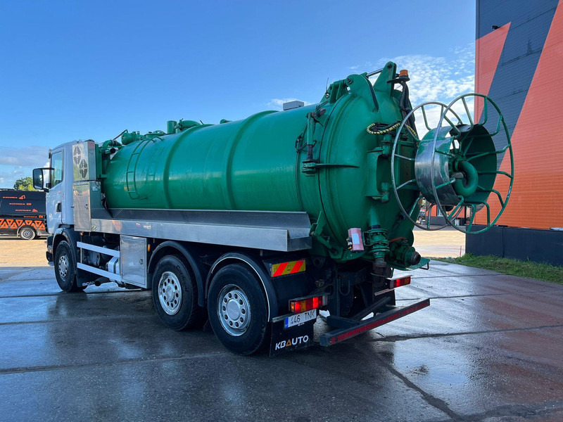 Leasing of Scania R 124 6x2*4 TANK 1500 I + 13000 l / VACUUM Moro PM200 year 2015 / PRESSURE Pratissoli 500 bar / 200 l/min Scania R 124 6x2*4 TANK 1500 I + 13000 l / VACUUM Moro PM200 year 2015 / PRESSURE Pratissoli 500 bar / 200 l/min: picture 6 Leasing of Scania R 124 6x2*4 TANK 1500 I + 13000 l / VACUUM Moro PM200 year 2015 / PRESSURE Pratissoli 500 bar / 200 l/min Scania R 124 6x2*4 TANK 1500 I + 13000 l / VACUUM Moro PM200 year 2015 / PRESSURE Pratissoli 500 bar / 200 l/min: picture 6