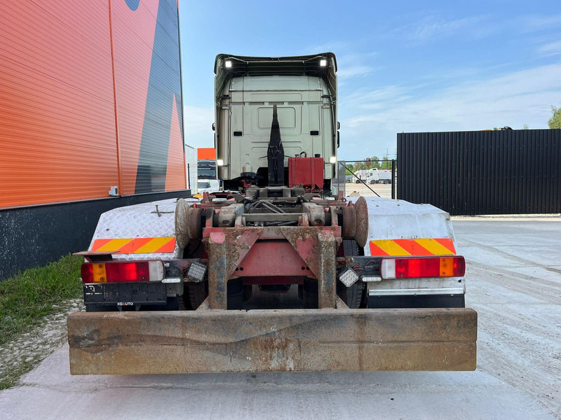 Hook lift truck Scania R 420 6x2 PALFINGER T 20 ton / L=5450 mm / RETARDER: picture 7