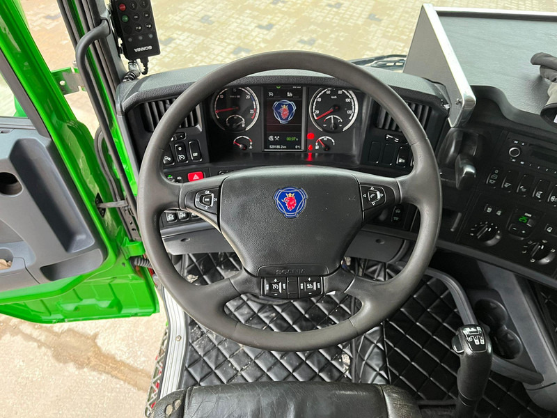 Dropside/ Flatbed truck, Crane truck Scania R 480 8x2*6 PK 65002 + JIB / PLATFORM L=7518 mm: picture 18 Dropside/ Flatbed truck, Crane truck Scania R 480 8x2*6 PK 65002 + JIB / PLATFORM L=7518 mm: picture 18