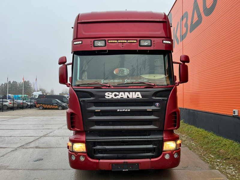 Scania R 500 6x2 AJK / L=5200 mm - Hook lift truck: picture 2 Scania R 500 6x2 AJK / L=5200 mm - Hook lift truck: picture 2