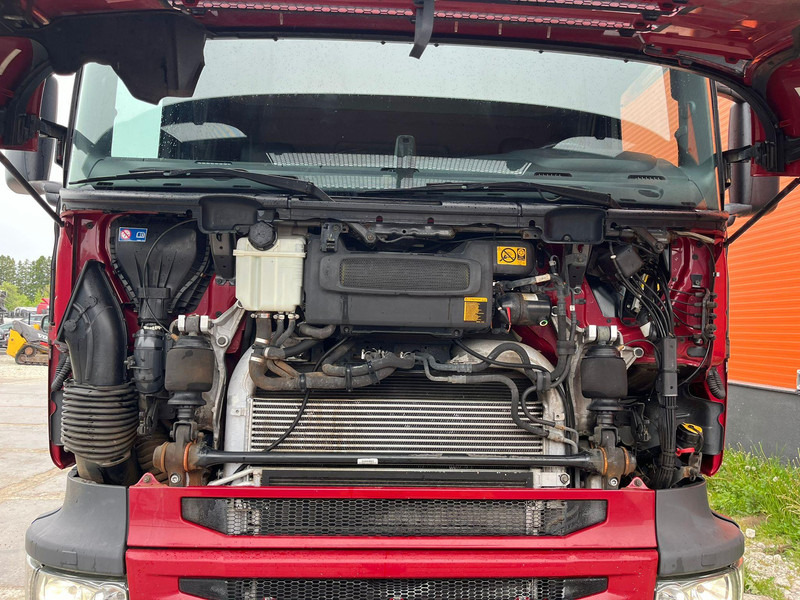 Cab chassis truck Scania R 730 6x4 FOR SALE AS CHASSIS / RETARDER / BIG AXLES: picture 8
