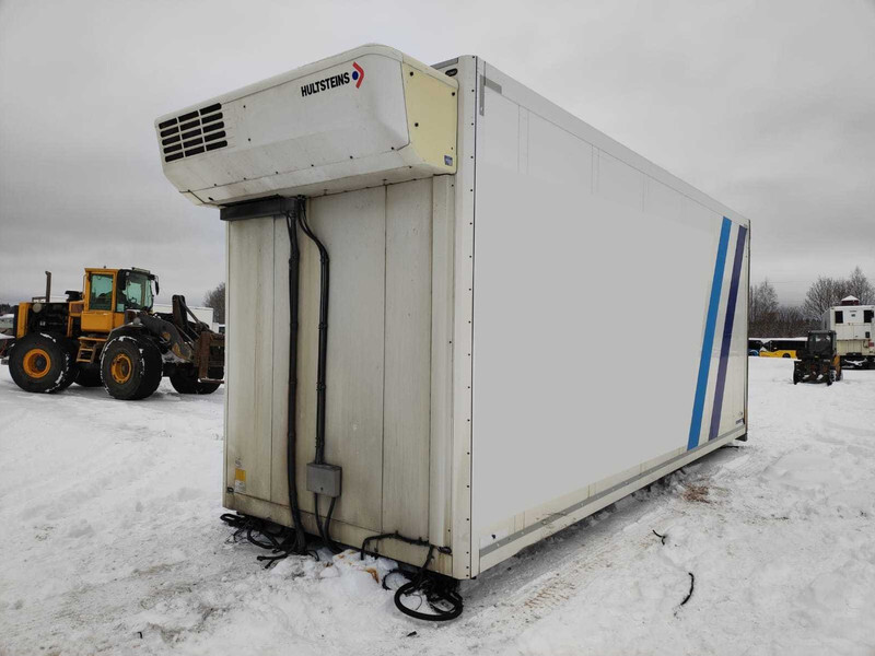 Schmitz Cargobull COOLER BOX FOR VOLVO TRUCK 7500MM / HULTSTEINS FRIDGE HH13FKV - Refrigerator swap body: picture 2 Schmitz Cargobull COOLER BOX FOR VOLVO TRUCK 7500MM / HULTSTEINS FRIDGE HH13FKV - Refrigerator swap body: picture 2