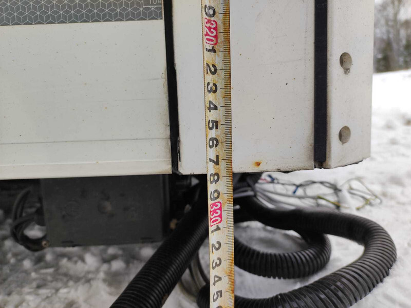 Refrigerator swap body Schmitz Cargobull COOLER BOX FOR VOLVO TRUCK 7500MM / HULTSTEINS FRIDGE HH13FKV: picture 11