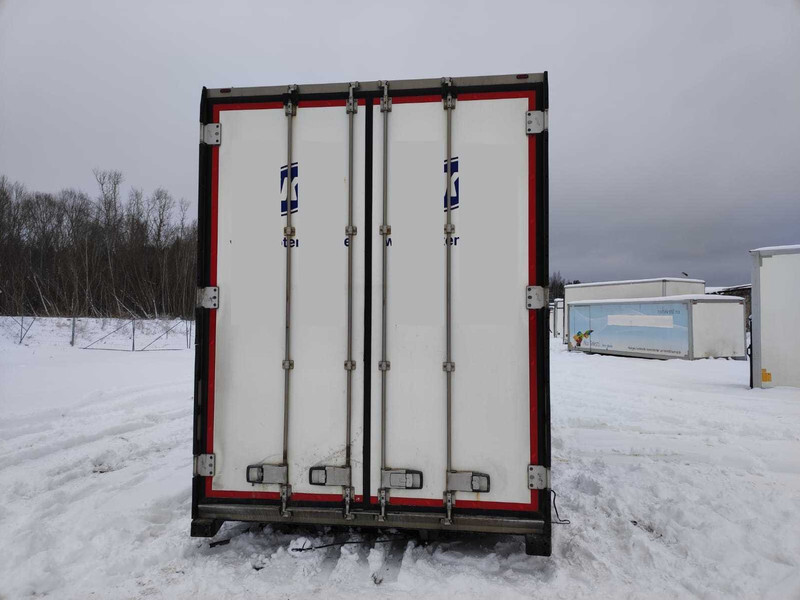 Schmitz Cargobull COOLER BOX FOR VOLVO TRUCK 7500MM / HULTSTEINS FRIDGE HH13FKV - Refrigerator swap body: picture 4 Schmitz Cargobull COOLER BOX FOR VOLVO TRUCK 7500MM / HULTSTEINS FRIDGE HH13FKV - Refrigerator swap body: picture 4