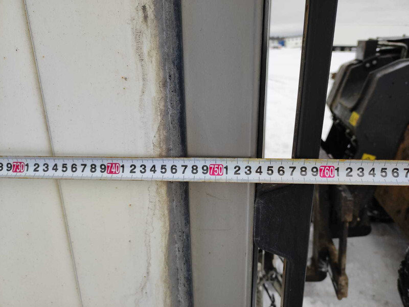 Refrigerator swap body Schmitz Cargobull COOLER BOX FOR VOLVO TRUCK 7500MM / HULTSTEINS FRIDGE HH13FKV: picture 10