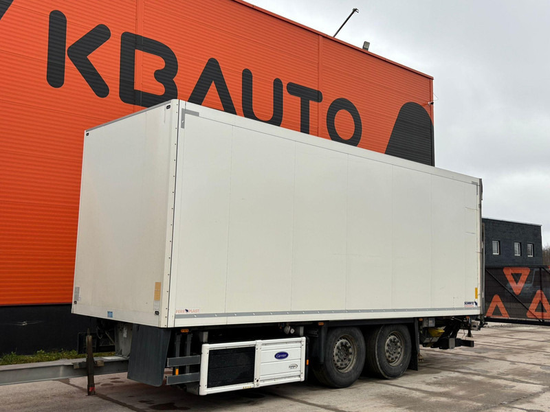 Schmitz Cargobull SCB 2 CARRIER SUPRA / BOX L=7454 mm - Refrigerated trailer: picture 1 Schmitz Cargobull SCB 2 CARRIER SUPRA / BOX L=7454 mm - Refrigerated trailer: picture 1