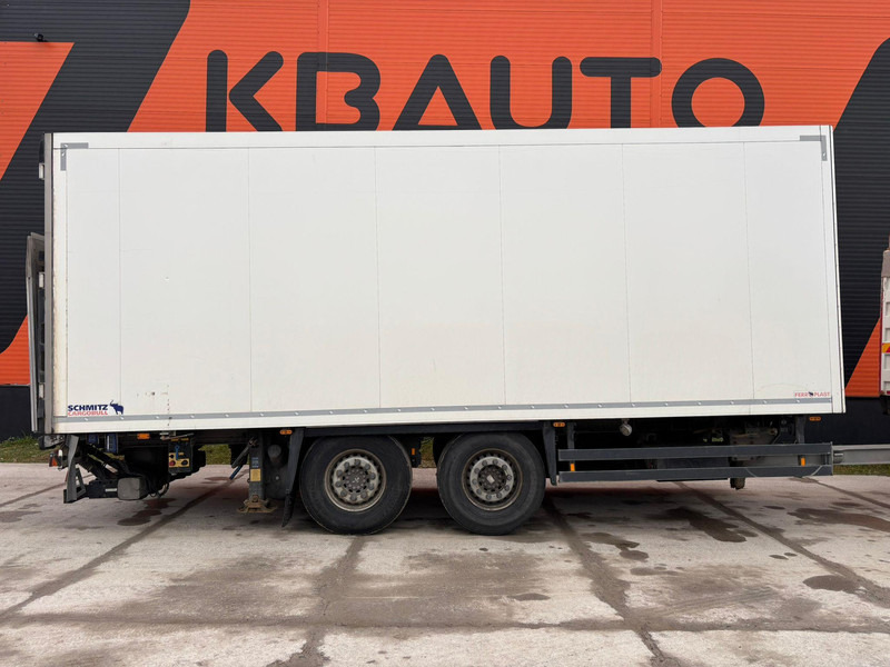Schmitz Cargobull SCB 2 CARRIER SUPRA / BOX L=7454 mm - Refrigerated trailer: picture 5 Schmitz Cargobull SCB 2 CARRIER SUPRA / BOX L=7454 mm - Refrigerated trailer: picture 5