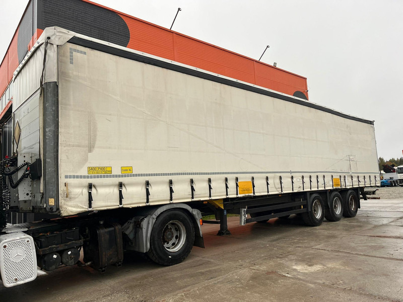 Schmitz Cargobull SCB S3T - Curtainsider semi-trailer: picture 2 Schmitz Cargobull SCB S3T - Curtainsider semi-trailer: picture 2