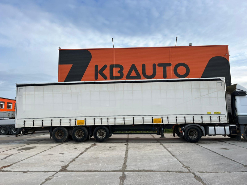 Schmitz Cargobull SCB S3T - Curtainsider semi-trailer: picture 4 Schmitz Cargobull SCB S3T - Curtainsider semi-trailer: picture 4
