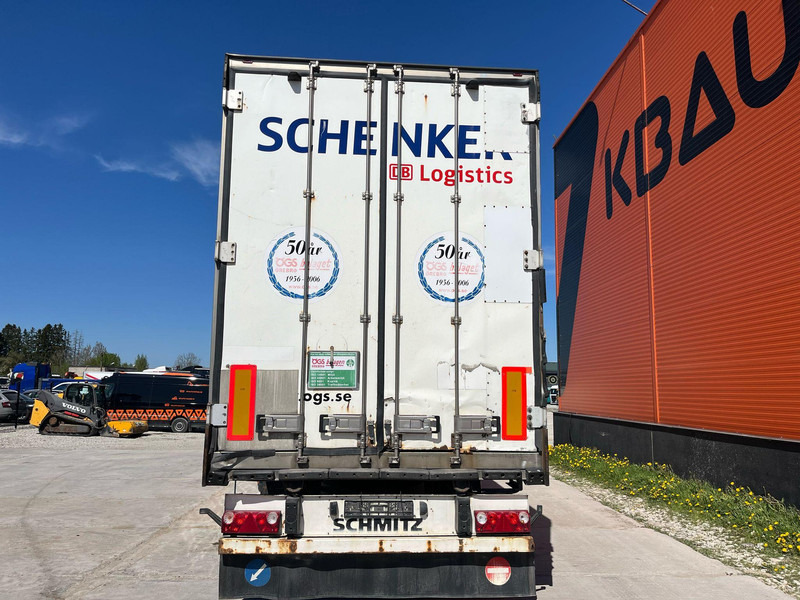 Schmitz Cargobull SKO 24 BOX L=13523 mm - Closed box semi-trailer: picture 5 Schmitz Cargobull SKO 24 BOX L=13523 mm - Closed box semi-trailer: picture 5