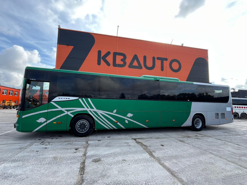 Setra S 416 UL 4x2 51 SEATS / AC / AUXILIARY HEATER / WHEELCHAIR LIFT - Suburban bus: picture 4 Setra S 416 UL 4x2 51 SEATS / AC / AUXILIARY HEATER / WHEELCHAIR LIFT - Suburban bus: picture 4