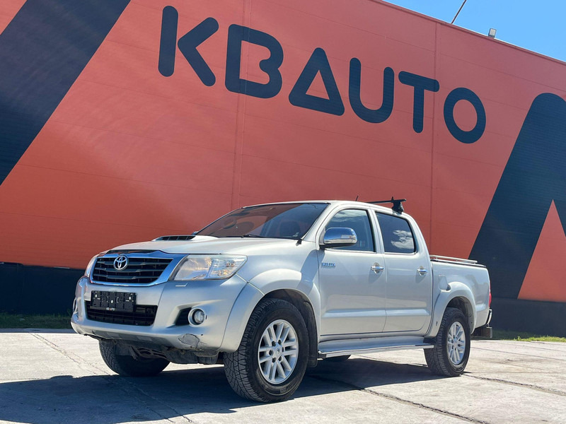 Toyota Hilux 4x4 - Pickup truck: picture 1 Toyota Hilux 4x4 - Pickup truck: picture 1