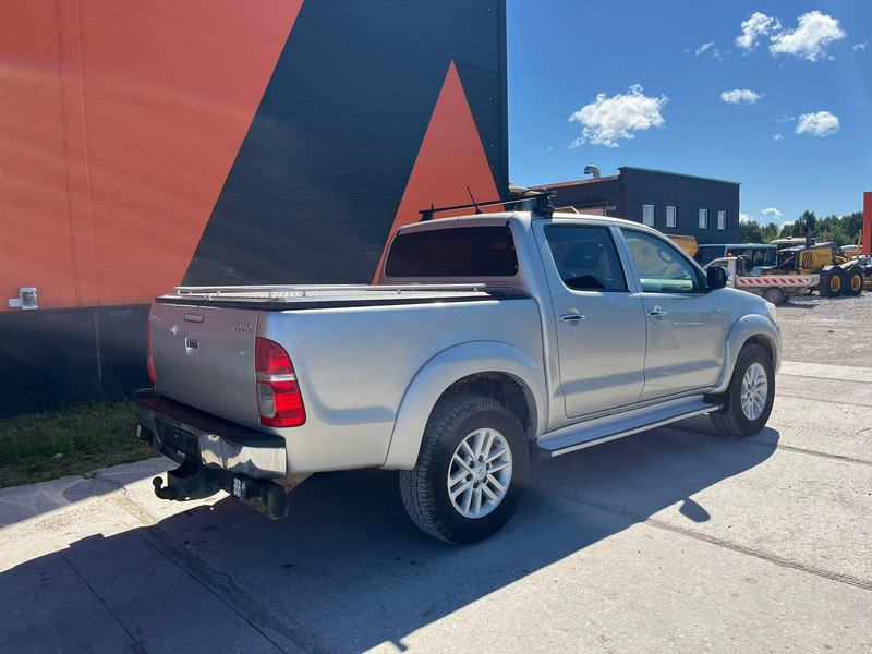 Leasing of Toyota Hilux 4x4 Toyota Hilux 4x4: picture 6