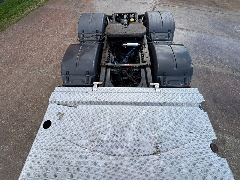 Tractor unit MAN TGX 28.480 6x2 XXL CAB / INTARDER / DOUBLE BOGIE: picture 10