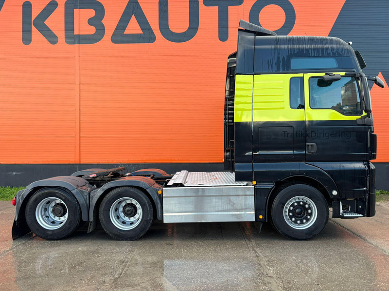 Tractor unit MAN TGX 28.480 6x2 XXL CAB / INTARDER / DOUBLE BOGIE: picture 5