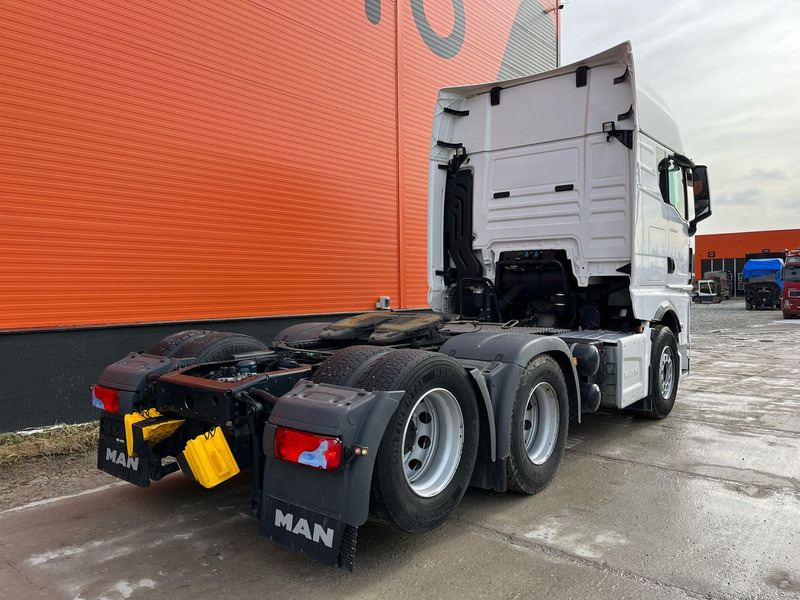 Tractor unit MAN TGX 28.510 6x2 TWIN BED GX CAB / INTARDER / DOUBLE BOGIE: picture 6