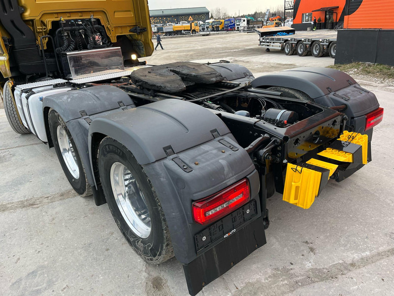 Tractor unit MAN TGX 28.510 6x2 TWIN BED GX CAB / INTARDER / DOUBLE BOGIE: picture 13 Tractor unit MAN TGX 28.510 6x2 TWIN BED GX CAB / INTARDER / DOUBLE BOGIE: picture 13