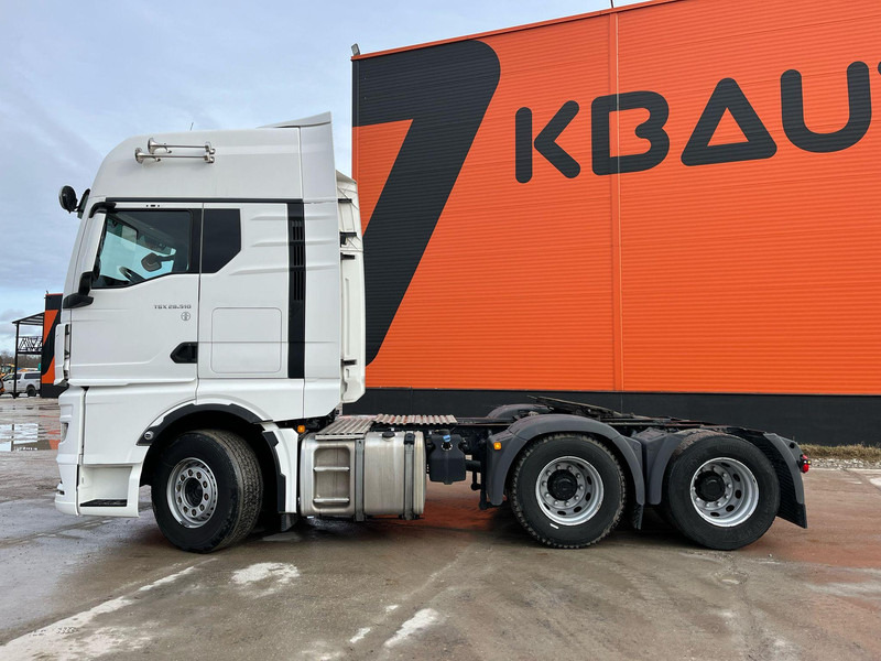 Tractor unit MAN TGX 28.510 6x2 TWIN BED GX CAB / INTARDER / DOUBLE BOGIE: picture 9