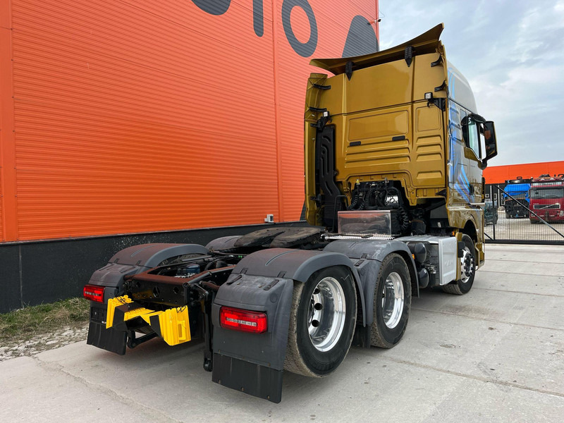 Tractor unit MAN TGX 28.510 6x2 TWIN BED GX CAB / INTARDER / DOUBLE BOGIE: picture 6 Tractor unit MAN TGX 28.510 6x2 TWIN BED GX CAB / INTARDER / DOUBLE BOGIE: picture 6