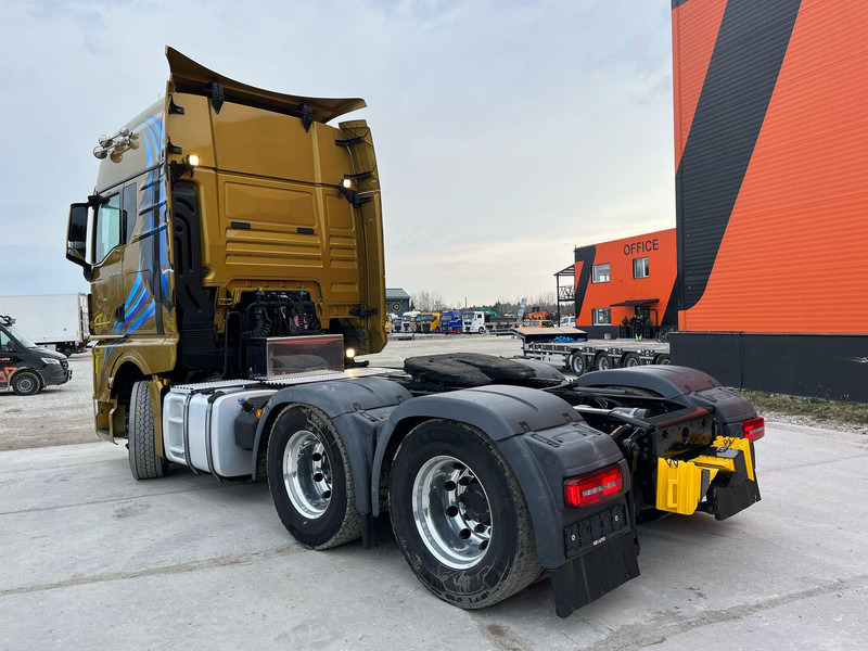 Tractor unit MAN TGX 28.510 6x2 TWIN BED GX CAB / INTARDER / DOUBLE BOGIE: picture 8 Tractor unit MAN TGX 28.510 6x2 TWIN BED GX CAB / INTARDER / DOUBLE BOGIE: picture 8