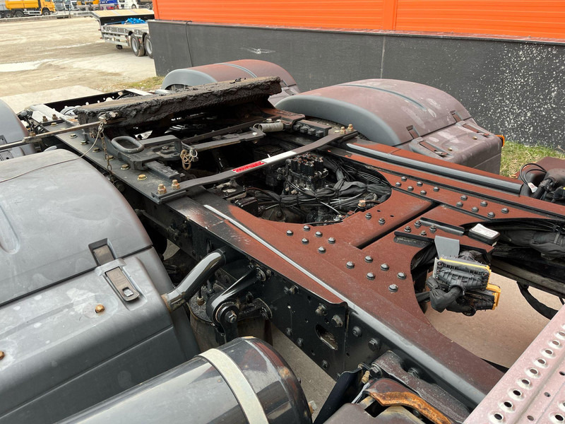 Tractor unit MAN TGX 28.510 6x2 TWIN BED GX CAB / INTARDER / DOUBLE BOGIE: picture 12 Tractor unit MAN TGX 28.510 6x2 TWIN BED GX CAB / INTARDER / DOUBLE BOGIE: picture 12