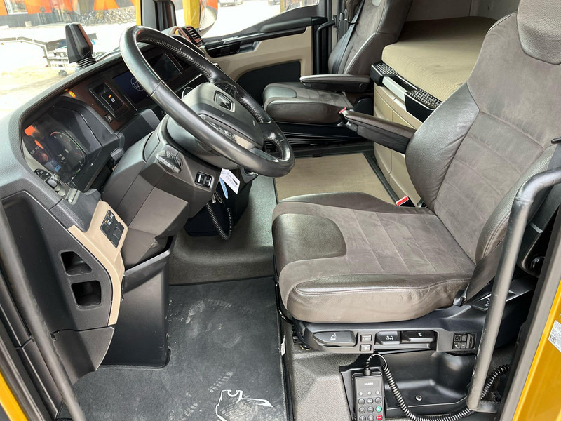 Tractor unit MAN TGX 28.510 6x2 TWIN BED GX CAB / INTARDER / DOUBLE BOGIE: picture 20 Tractor unit MAN TGX 28.510 6x2 TWIN BED GX CAB / INTARDER / DOUBLE BOGIE: picture 20