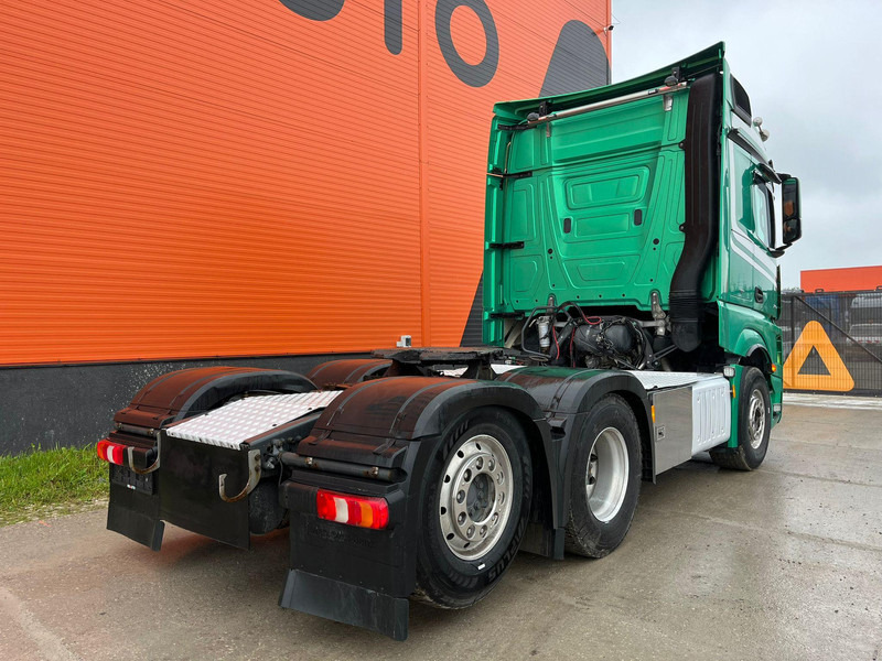 Tractor unit Mercedes-Benz Actros 2553 6x2 STREAMSPACE / RETARDER / PTO: picture 6