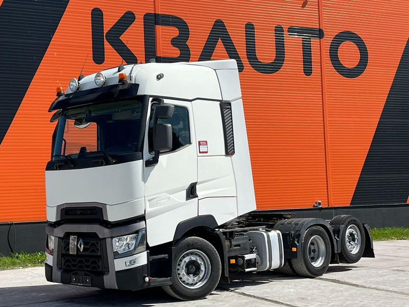 Renault T 520 6x2 RETARDER - Tractor unit: picture 1 Renault T 520 6x2 RETARDER - Tractor unit: picture 1