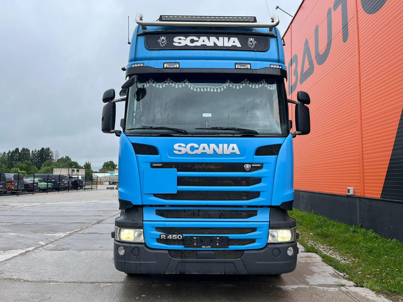 Scania R 450 6x2 HYDRAULICS - Tractor unit: picture 3 Scania R 450 6x2 HYDRAULICS - Tractor unit: picture 3