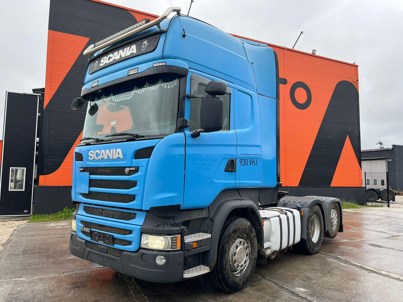 Scania R 450 6x2 HYDRAULICS - Tractor unit: picture 2 Scania R 450 6x2 HYDRAULICS - Tractor unit: picture 2