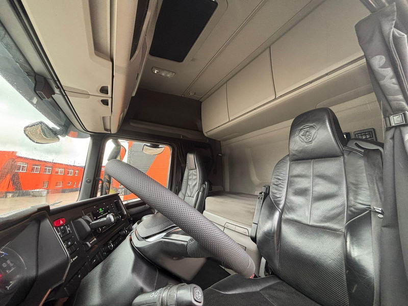 Tractor unit Scania R 500 6x2 RETARDER / DOUBLE BOGIE: picture 17