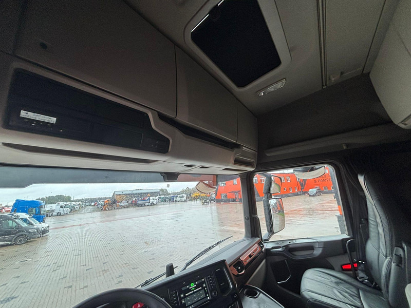 Tractor unit Scania R 500 6x2 RETARDER / DOUBLE BOGIE: picture 20