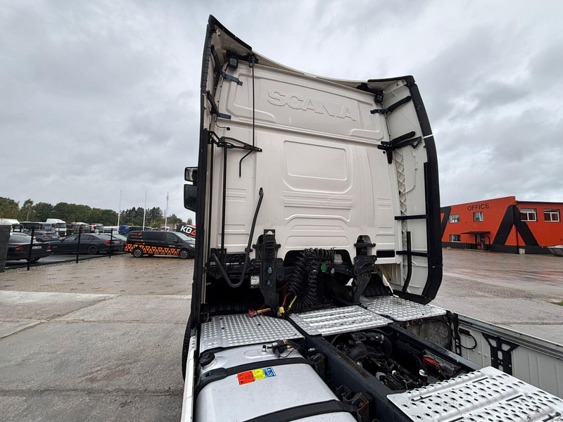 Tractor unit Scania R 500 6x2 RETARDER / DOUBLE BOGIE: picture 13