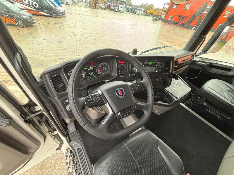 Tractor unit Scania R 500 6x2 RETARDER / DOUBLE BOGIE: picture 14