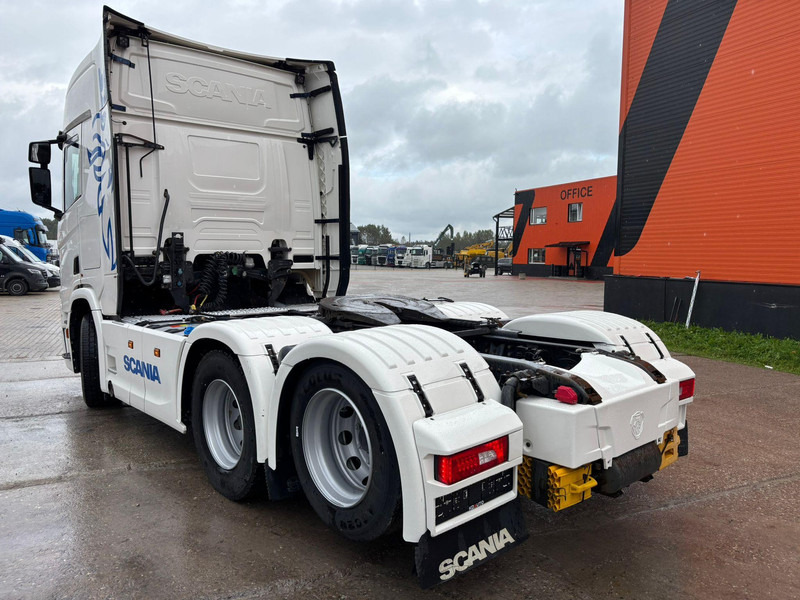 Tractor unit Scania R 500 6x2 RETARDER / DOUBLE BOGIE: picture 8