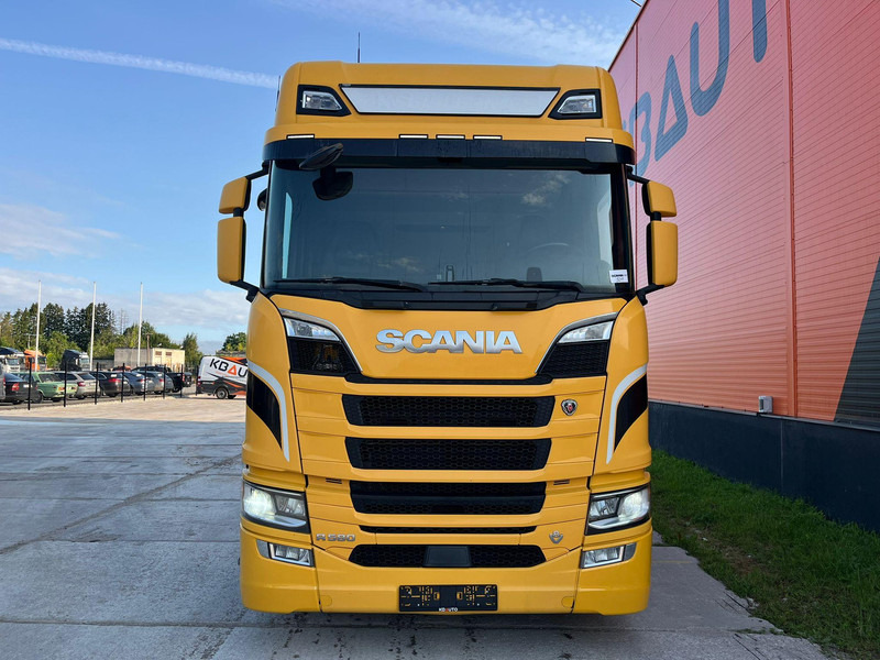 Scania R 580 6x2 RETARDER - Tractor unit: picture 2 Scania R 580 6x2 RETARDER - Tractor unit: picture 2