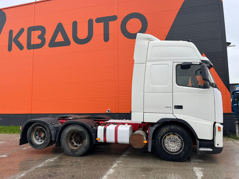 Volvo FH 12 460 6x2 GLOBE XL / DOUBLE BOGIE - Tractor unit: picture 5 Volvo FH 12 460 6x2 GLOBE XL / DOUBLE BOGIE - Tractor unit: picture 5