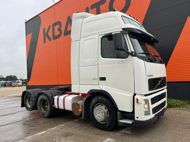 Volvo FH 12 460 6x2 GLOBE XL / DOUBLE BOGIE - Tractor unit: picture 4 Volvo FH 12 460 6x2 GLOBE XL / DOUBLE BOGIE - Tractor unit: picture 4