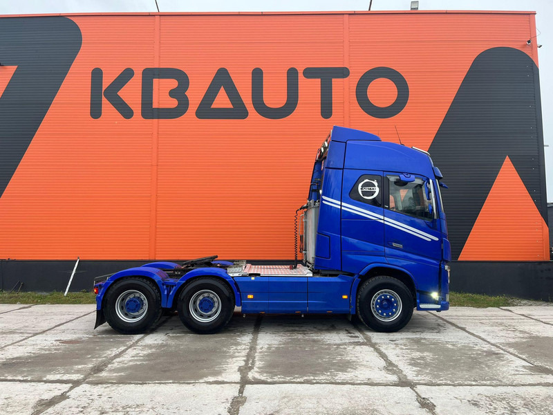 Volvo FH 16 750 6x4 RETARDER / HYDRAULICS / TANDEM AXLE LIFT - Tractor unit: picture 5 Volvo FH 16 750 6x4 RETARDER / HYDRAULICS / TANDEM AXLE LIFT - Tractor unit: picture 5