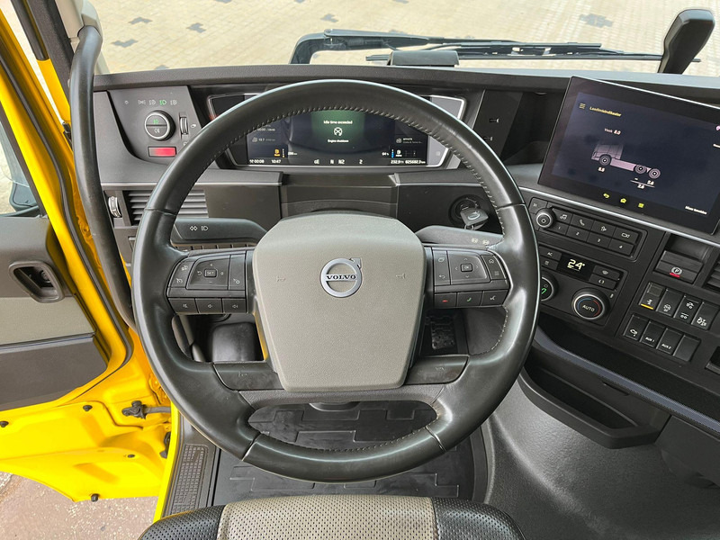 Tractor unit Volvo FH 460 6x2/2 HYDRAULICS: picture 16