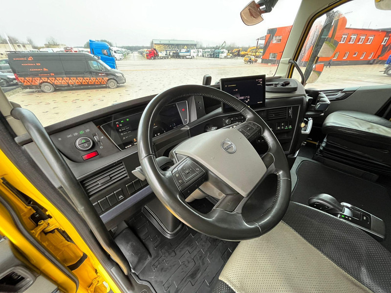 Tractor unit Volvo FH 460 6x2/2 HYDRAULICS: picture 15