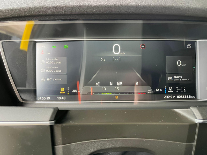 Tractor unit Volvo FH 460 6x2/2 HYDRAULICS: picture 17