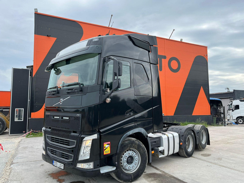 Volvo FH 500 6x4 TANDEM AXLE LIFT - Tractor unit: picture 2 Volvo FH 500 6x4 TANDEM AXLE LIFT - Tractor unit: picture 2