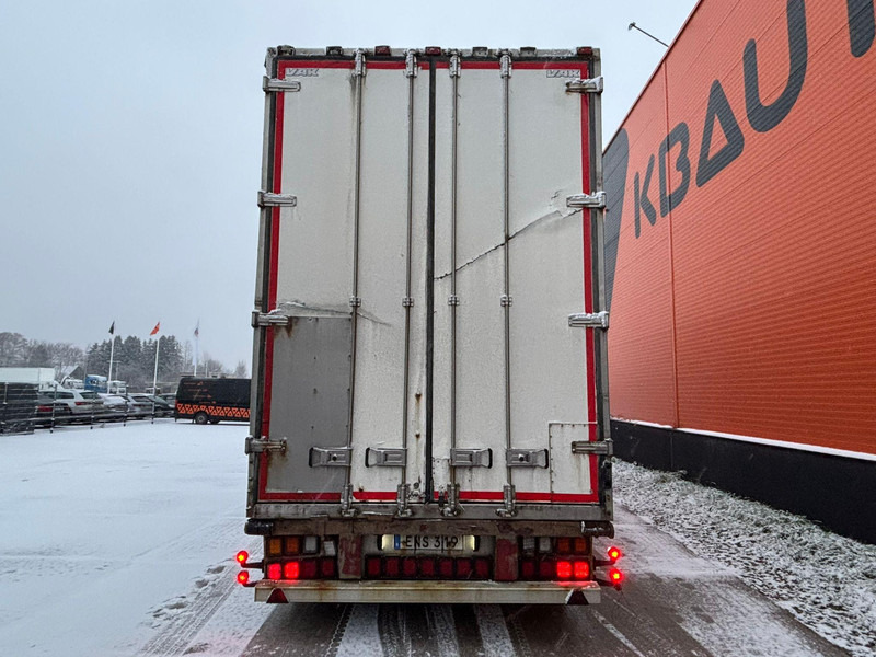 Vak V-4-40 SAF AXLES - Refrigerated trailer: picture 5 Vak V-4-40 SAF AXLES - Refrigerated trailer: picture 5