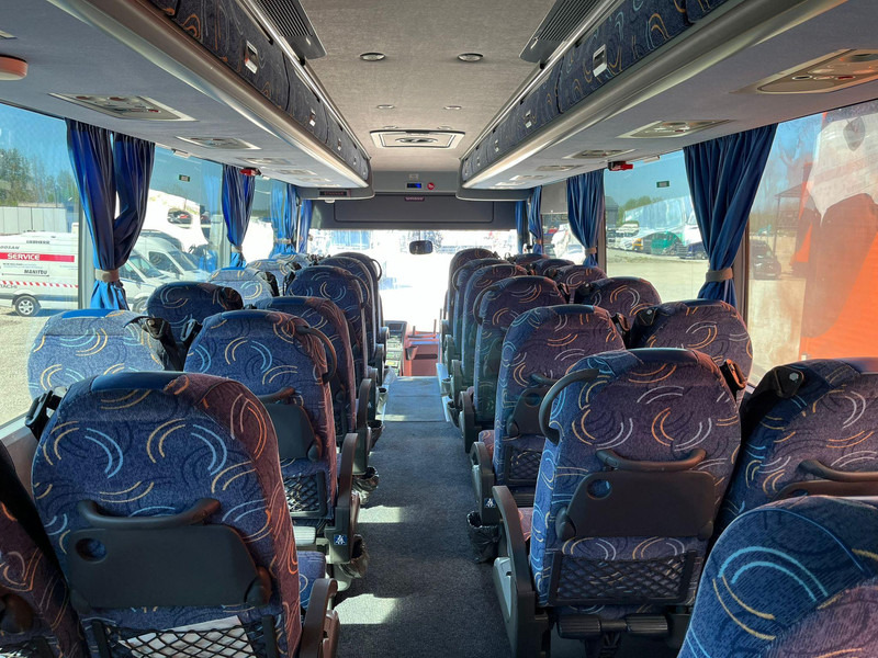 Coach Van Hool SCANIA K 400 6x2 41 SEATS / WC / AC / AUXILIARY HEATING: picture 15
