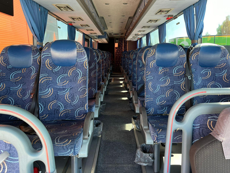 Coach Van Hool SCANIA K 400 6x2 41 SEATS / WC / AC / AUXILIARY HEATING: picture 11