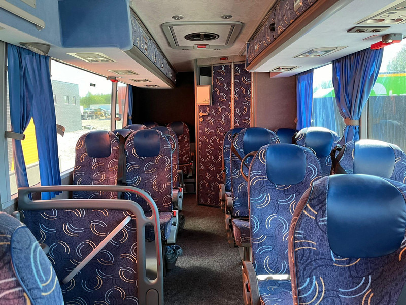 Coach Van Hool SCANIA K 400 6x2 41 SEATS / WC / AC / AUXILIARY HEATING: picture 12